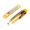 Deli E2068 Cutter/Soft-touch Big Cutter