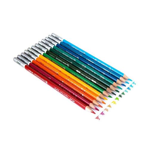 Deli EC00700 Pensil Warna-Painting 12C