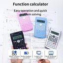Deli ED82MS Scientific Calculator 240F 10 2 Digits