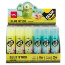 DELI - EA20700 / Lem Stick Gel Super Kuat 8 Gram / Peralatan Sekolah