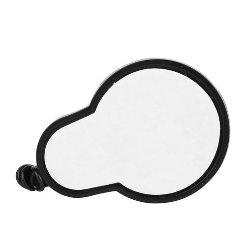 DELI Pen Stand Gel Pen 0.5mm [E6793] - Hitam - Tempat pulpen