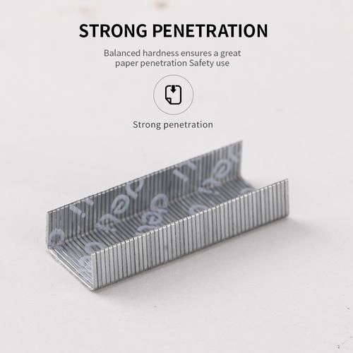 DELI - E0010N / Refill Staples / Peralatan Sekolah Kantor Murah Awet