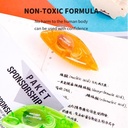 DELI Tip Ex Kertas / Correction Tape Desain Unik Untuk Sekolah E8101