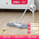 Deli Pel Lantai / Cloth Mop 49 cm Gratis 1 Refill 19503