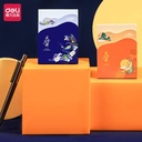 Deli Kertas Memo Buku Reminder / Notepad 100 Lembar A7 Lucu 21753