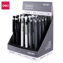 Deli Mechanical Pencil / Pensil Mekanik 0.5mm Dengan Penghapus S358
