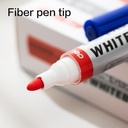 Deli Spidol Papan Tulis / Dry Erase Marker EU017 (BOX-12PCS)
