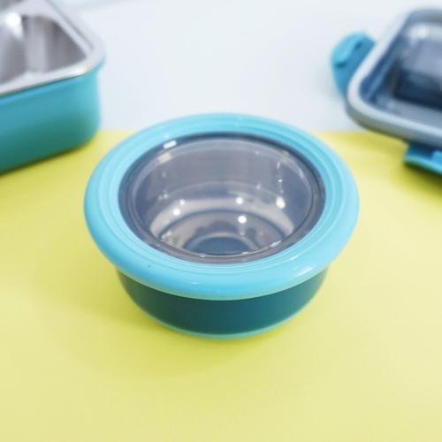 Deli Tempat Bekal Soup Stainless Steel / Soup Bowl Anti Tumpah J01348