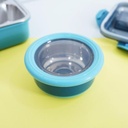 Deli Tempat Bekal Soup Stainless Steel / Soup Bowl Anti Tumpah J01348