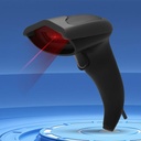 Deli Barcode Scanner 1D Cepat dan Akurat ES2XX