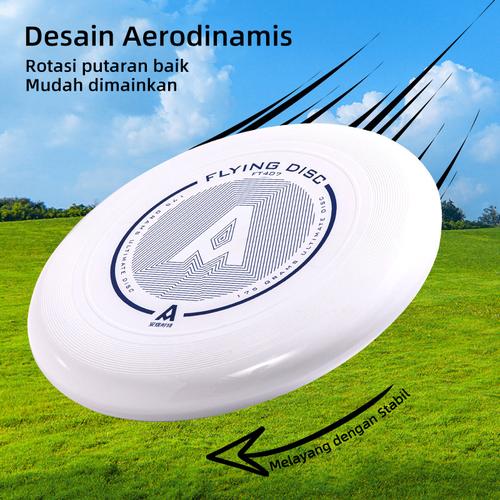 Agnite Piring Terbang / Professional Flying Disk / Frisbee 27 cm FT407