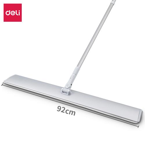 Deli Pel Lantai / Microfiber Mop 92 cm Gratis 1 Refill 19506