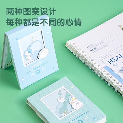 Deli Kertas Memo Buku Reminder / Note Pad 100 Lembar A7 21751