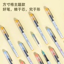 Deli Pulpen Roller / Roller Pen Lucu Kapasitas Tinta 1100 Meter S658