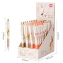 Deli Pensil Mekanik / Mechanical Pencil Lucu 0.5mm S1217