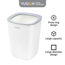 Vusign Trash Can / Tempat Sampah / Tong Sampah Ruang Tamu 25cm VS1102