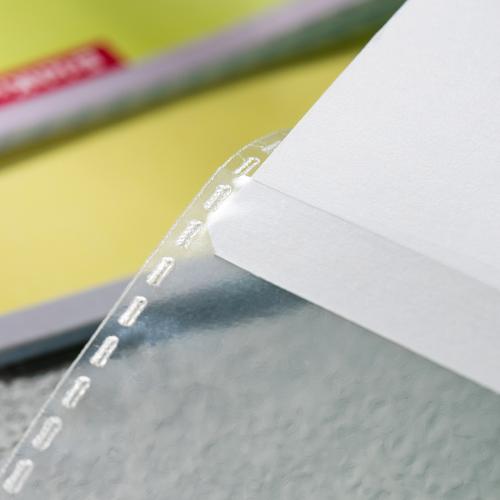Deli Plastic Book Cover Sampul Buku Plastik Tebal Gratis Sticker CH900