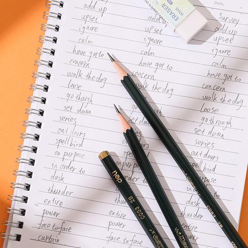 PAKET SEKOLAH LENGKAP - Balpoin, Pensil, Notebook
