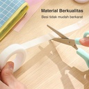 Deli School Scissor / Gunting Sekolah 12 cm CZ505