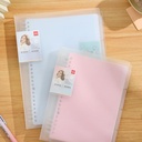 Deli Loose Leaf Notebook / Binder Buku Catatan CN03X
