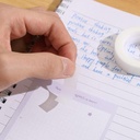 Deli Invisible Tape / Selotip Transparan CA310