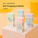 Deli Pencil Eraser Penghapus Elastis Macaroon CH343