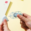 Deli Correction Tape / Pita Koreksi 6 12 Meter CH39X