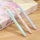 Deli Retractable Ballpoint Pen / Bolpoin 4in1 CQ186