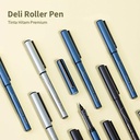 Deli Roller Pen / Roller Gel Pen / Pulpen Roller 0.5mm S1629