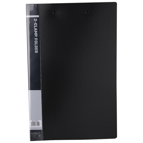 Deli File Two Clamp Folder / Lever File / Map Jepit A4 EB303X2