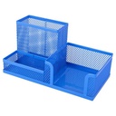 Deli Desk Organizer / Pen Holder / Tempat Alat Tulis Besi E9154