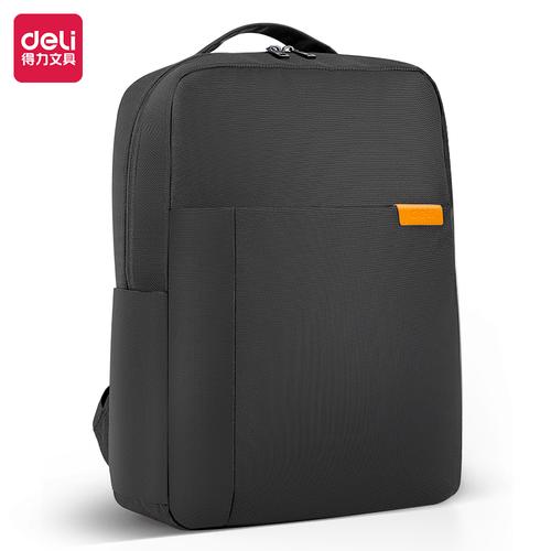 Deli Office Bag / Tas Ransel Kantor Anti Air 40 cm Muat Banyak BG110