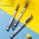 Deli Gel Pen / Pulpen Gel One Piece 0.5mm Nyaman Digenggam CG13