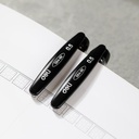 Deli Gel Pen Pulpen Gel 0.5mm Pegangan Anti Slip Penulisan Halus EG64