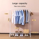 Vusign Clothing Rack Gantungan Rak Baju Besi Stand Hanger VS601 VS603