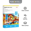 Deli Inkjet Photo Paper Kertas Foto Inkjet Glossy 4R 200g isi100 EL302