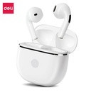 Deli Wireless Earphone / Headset Bluetooth TWS Suara HD 83318