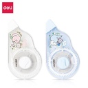 Deli Correction Tape / Pita Koreksi Lucu 30 m Tidak Mudah Putus 71533