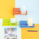 Deli Desk Organizer / Pen Holder / Tempat Alat Tulis Besi E9154