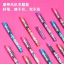 Deli Roller Pen / Roller Gel Pen / Pulpen Roller Kartun 0.5mm S1660