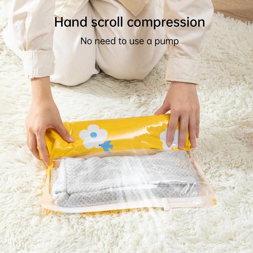 Vusign Vacuum Hand Roll Bag Vacum Bag Plastik Gulung VS598 VS599