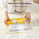 Vusign Vacuum Hand Roll Bag Vacum Bag Plastik Gulung VS598 VS599