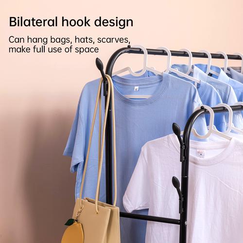 Vusign Clothing Rack Gantungan Rak Baju Besi Stand Hanger VS601 VS603