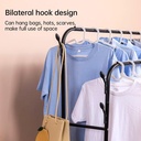 Vusign Clothing Rack Gantungan Rak Baju Besi Stand Hanger VS601 VS603