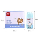 Deli Liquid Glue / Lem Kertas / Lem Cair Bening Kartun Lucu 7301
