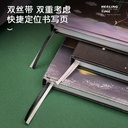 Deli Hard Cover Notebook / Planner Sampul Lucu 96 Halaman SZ055 SZ062