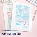 Deli Display Book / Map File Dokumen Clear Holder A4 60 Lembar 72804