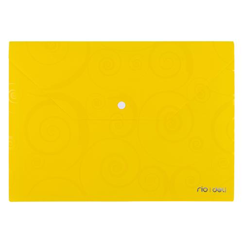Deli Map Folder / File Map A4 Kapasitas 20 Lembar E39640