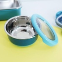 Deli Tempat Bekal Soup Stainless Steel / Soup Bowl Anti Tumpah J01348