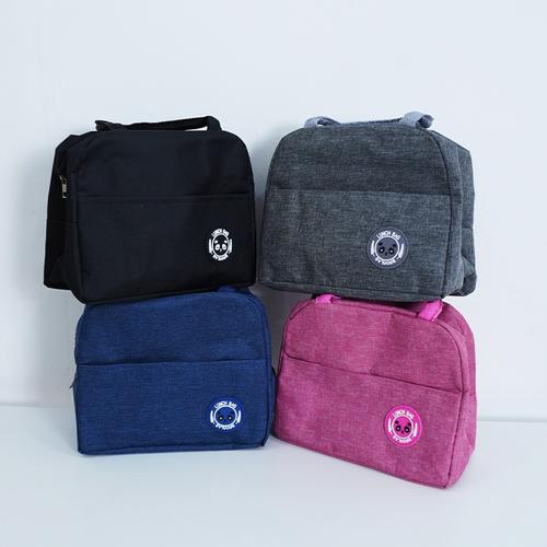 Deli Tas Bekal / Lunch Bag 24 x 12 cm J0134X
